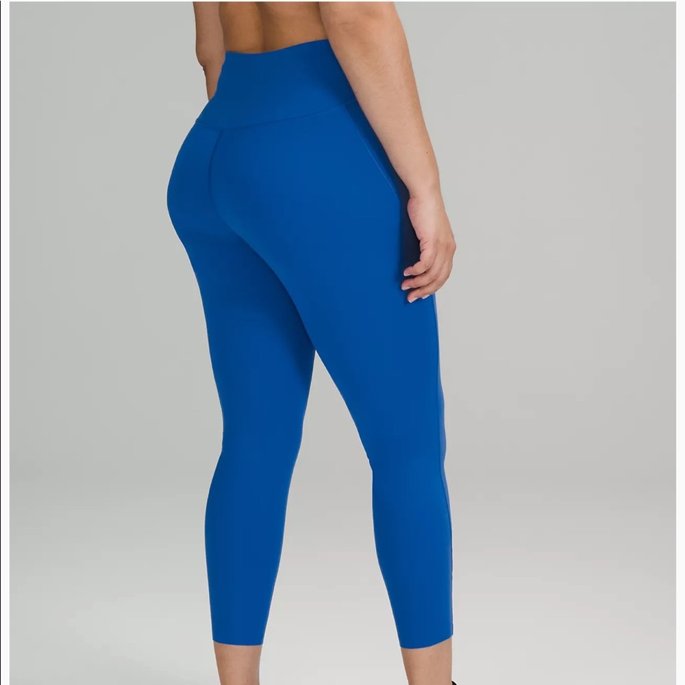 lululemon High-Rise Running Tight 25" Sz. 14 NWT